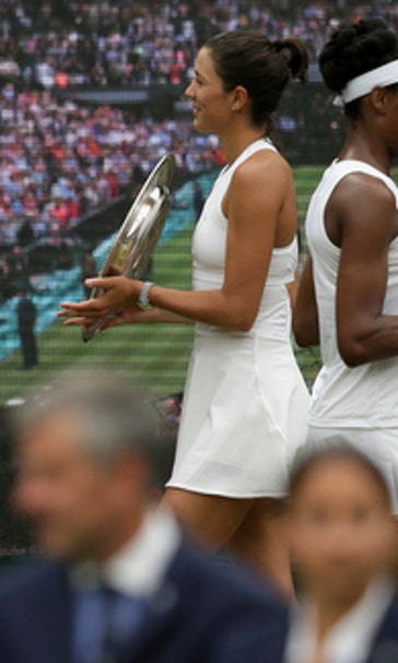 Fendrich on Tennis: Is Muguruza heir to Williams sisters?
